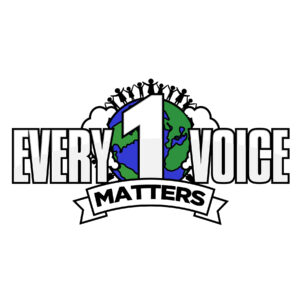 Every 1 Voice Matters logo